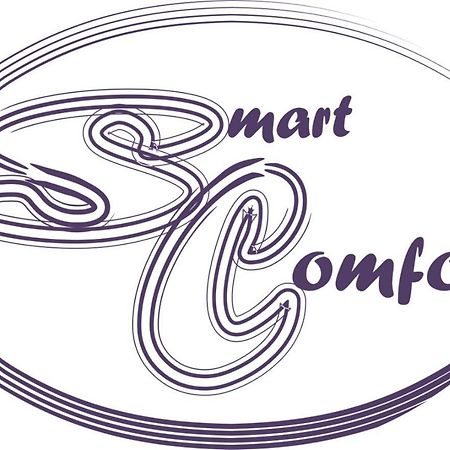Smart Comfort Apartment Odesa Exterior foto